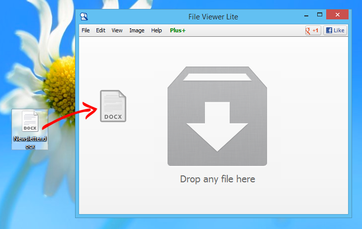 Windows Free File Viewer